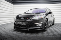 Ford Mondeo ST-Line Mk4 Facelift 2010-2014 Frontsplitter / Frontläpp V.2 Maxton Design